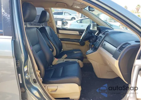 2011 Honda Cr-V Se z USA, uszkodzony, nr VIN 5J6RE3H44BL056195